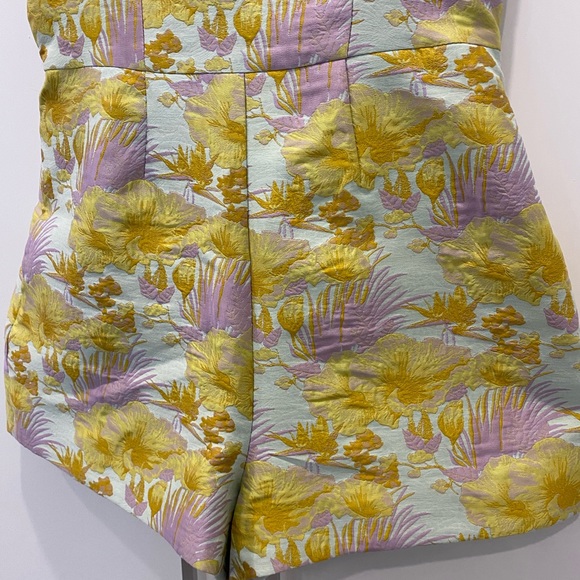 Cynthia Rowley romper - Picture 2 of 8